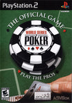 World Series Of Poker PS2 Used