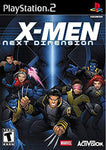 X-Men Next Dimension PS2 Used