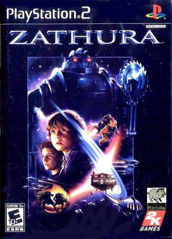 Zathura PS2 Used