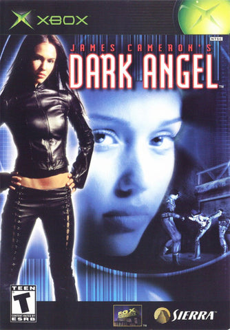 Dark Angel Xbox Used