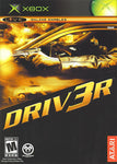 Driver 3 Xbox Used