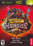 Dungeons And Dragons Heroes Xbox Used