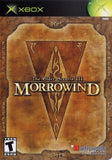 Elder Scrolls III Morrowind Xbox Used