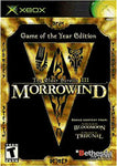Elder Scrolls III Morrowind GOTY NTSC Xbox Used