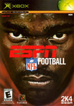 ESPN NFL Football 2K4 Xbox Used