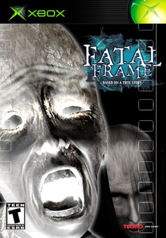 Fatal Frame Xbox Used