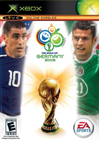 Fifa World Cup 2006 Xbox Used