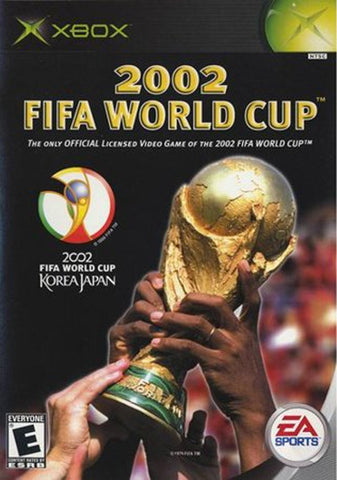 Fifa World Cup 2002 Xbox Used