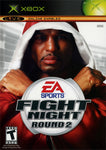 Fight Night Round 2 Xbox Used