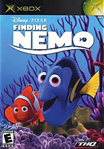 Finding Nemo Xbox Used