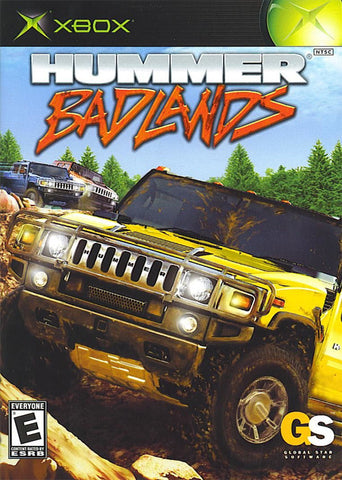 Hummer Badlands Xbox Used