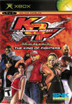 King of Fighters Maximum Impact Maniax Xbox Used