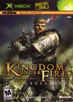 Kingdom Under Fire Crusaders Xbox Used