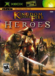 Kingdom Under Fire Heroes Xbox Used