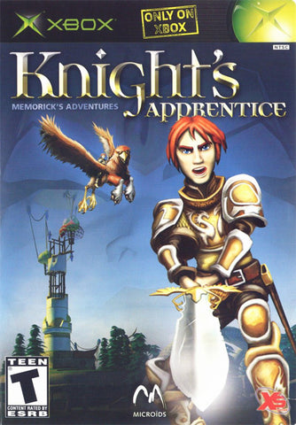 Knights Apprentice Xbox Used