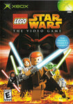 Lego Star Wars Xbox Used