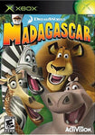 Madagascar Xbox Used