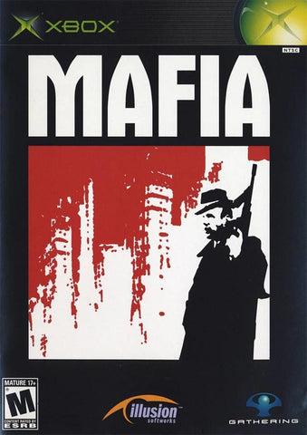 Mafia Xbox Used