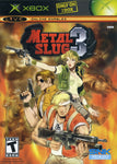 Metal Slug 3 Xbox Used