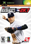 Major League Baseball 2K7 Xbox Used