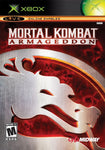 Mortal Kombat Armageddon Xbox Used