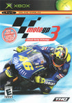 Moto GP 3 Xbox Used