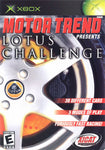 Motor Trend Presents Lotus Challenge Xbox Used