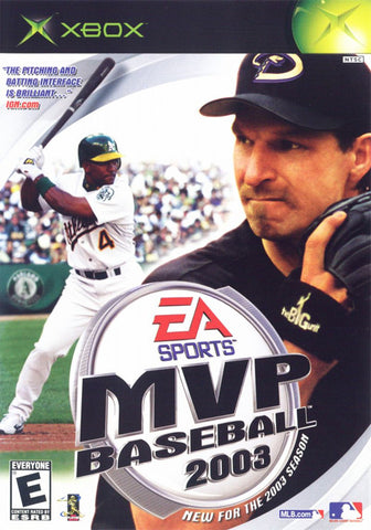 MVP Baseball 2003 Xbox