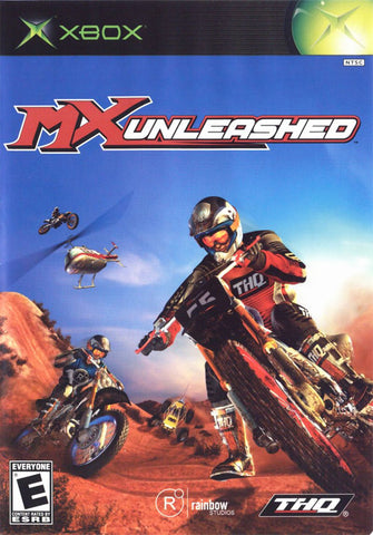 MX Unleashed Xbox