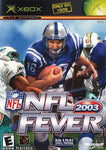 NFL Fever 2003 Xbox Used