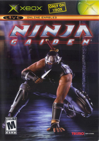 Ninja Gaiden Xbox Used