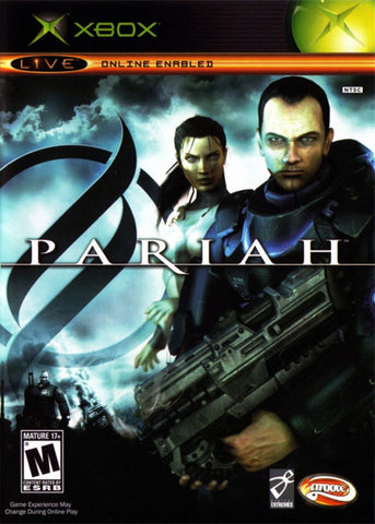 Pariah Xbox Used