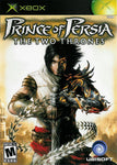 Prince of Persia Two Thrones Xbox Used