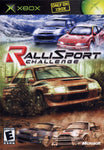 Rallisport Challenge Xbox Used