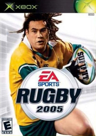 Rugby 2005 Xbox Used