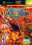 Samurai Shodown V Xbox Used