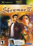 Shenmue 2 Xbox Used