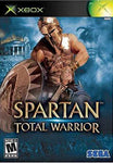 Spartan Total Warrior Xbox Used