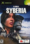 Syberia Xbox Used