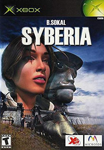 Syberia Xbox New