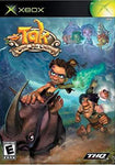 Tak The Great Juju Challenge Xbox Used