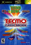 Tecmo Classics Arcade Xbox Used