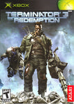 Terminator 3 The Redemption Xbox Used