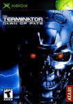 Terminator Dawn Of Fate Xbox Used