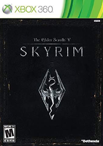 Skyrim 360 Used