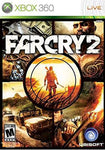 Far Cry 2 360 Used