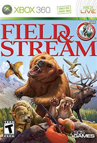 Field and Stream Outdoorsman Challenge 360 Used