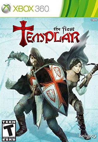First Templar 360 Used