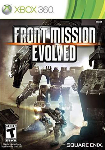 Front Mission Evolved 360 Used