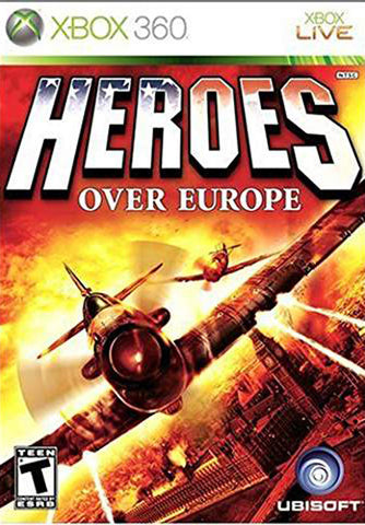Heroes Over Europe 360 Used